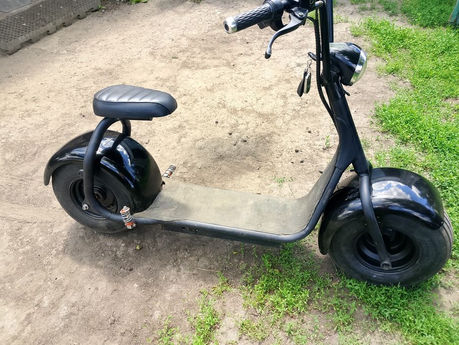 Продам або обміняю електро скутер