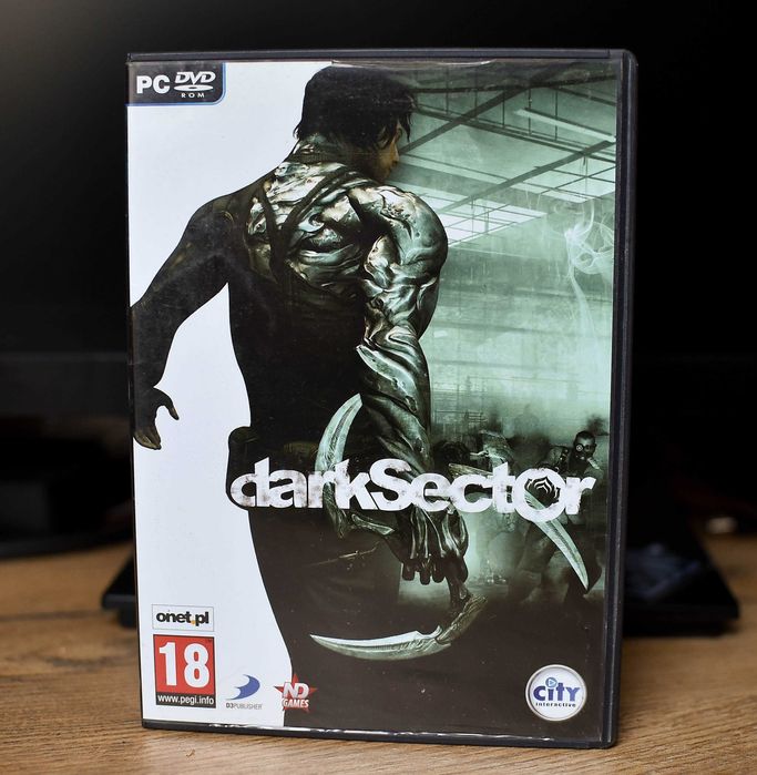 PC # DarkSector . . .