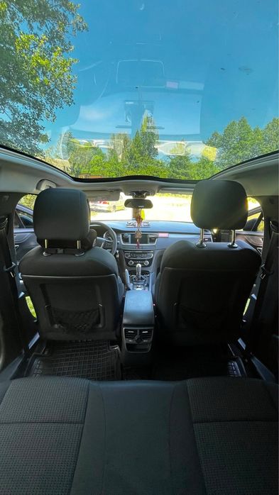 Peugeot 508 2014