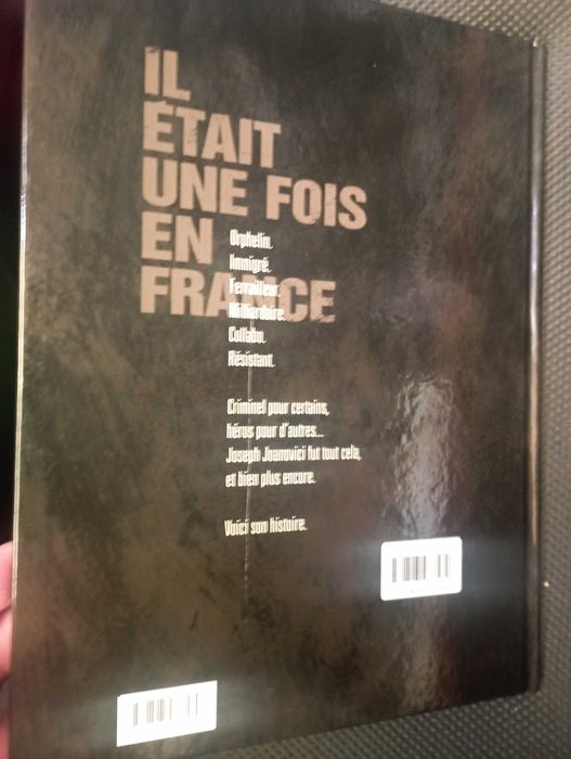 Il était une fois em France 5