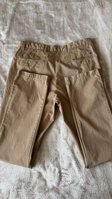 Штани-чиноси Tommy Hilfiger. Відмінний стан , роз. 33/34