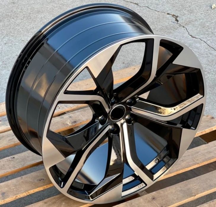 Jantes 21" RSQ8 Etron A7 S7 Q5 Q7 Q8 SQ7 RSQ8 ETRON novas cx