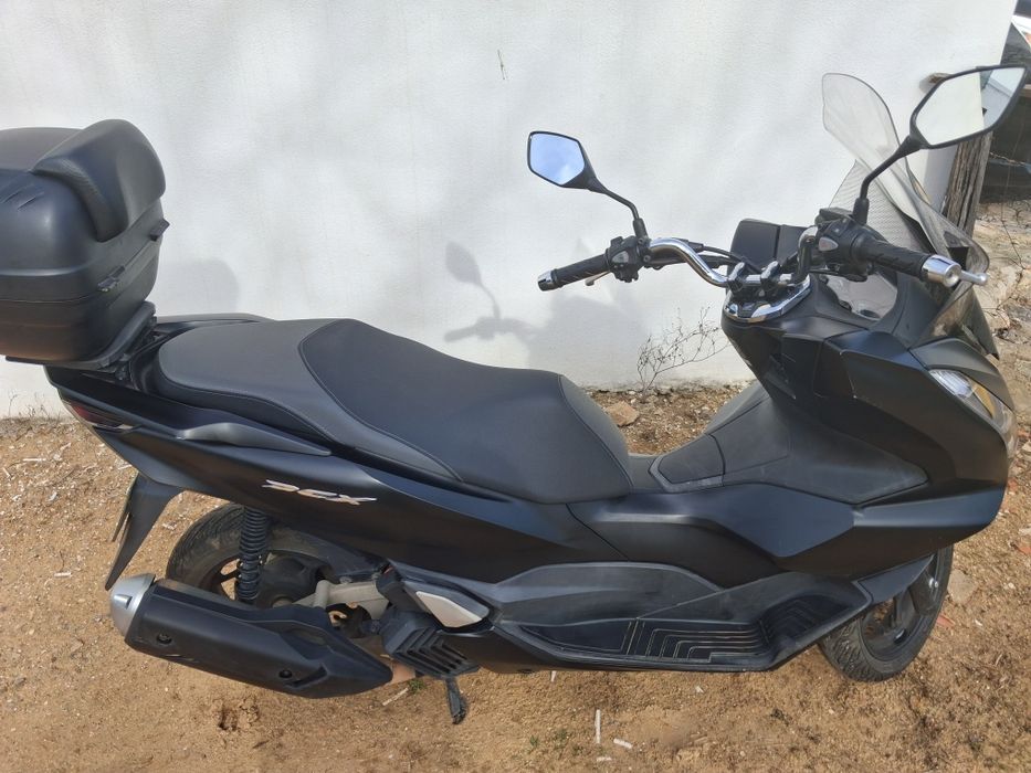 Mota Honda PCX 125