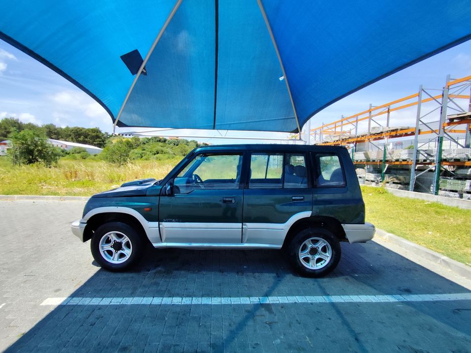 Vendo Suzuki Vitara 1.9 TD