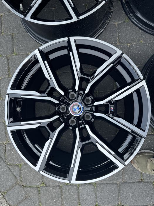 Felgi19 5x112 oryg BMW4 G26 M-pakiet  J8,5 J9 stan bdb kpl