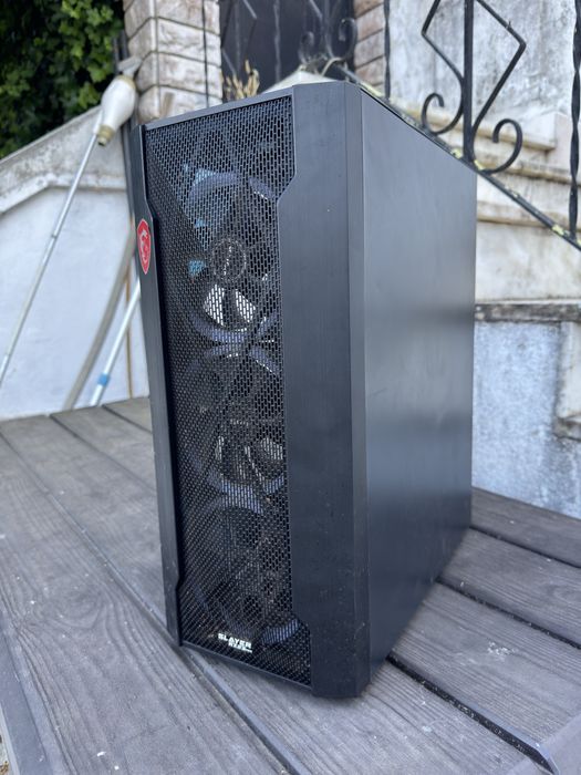 Computador torre gaming