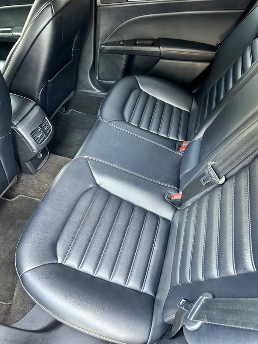 Ford Fusion 2019 2.0