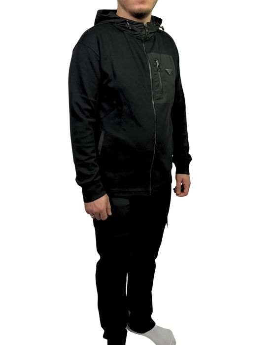 Чоловічий люксовий спортивний костюм Prada Nylon