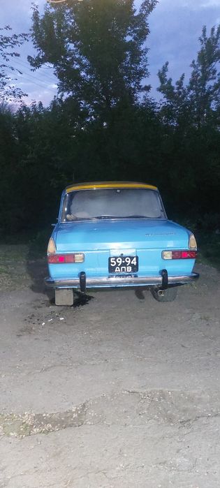 Moskvih 412 иж 1977рїк