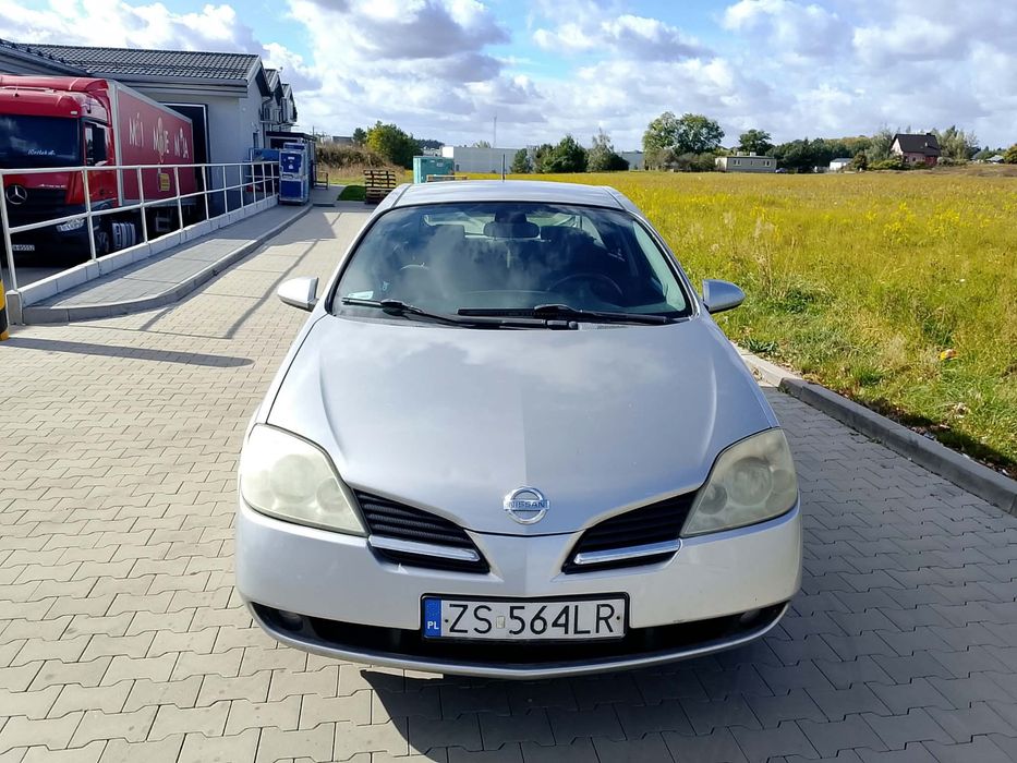 Nissan Primera