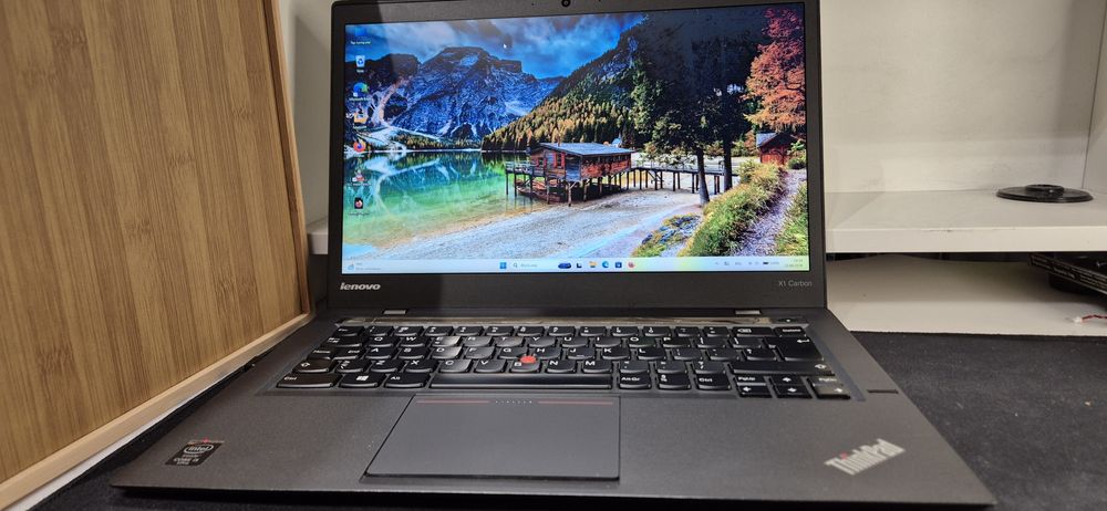 Lenovo X1 carbon i5  4th 8ram bez dysku i baterii