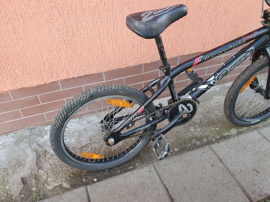Rower BMX freestyle 2danger koła 20 cali