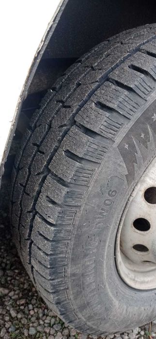 Sprinter 311 грузо-пасажирський