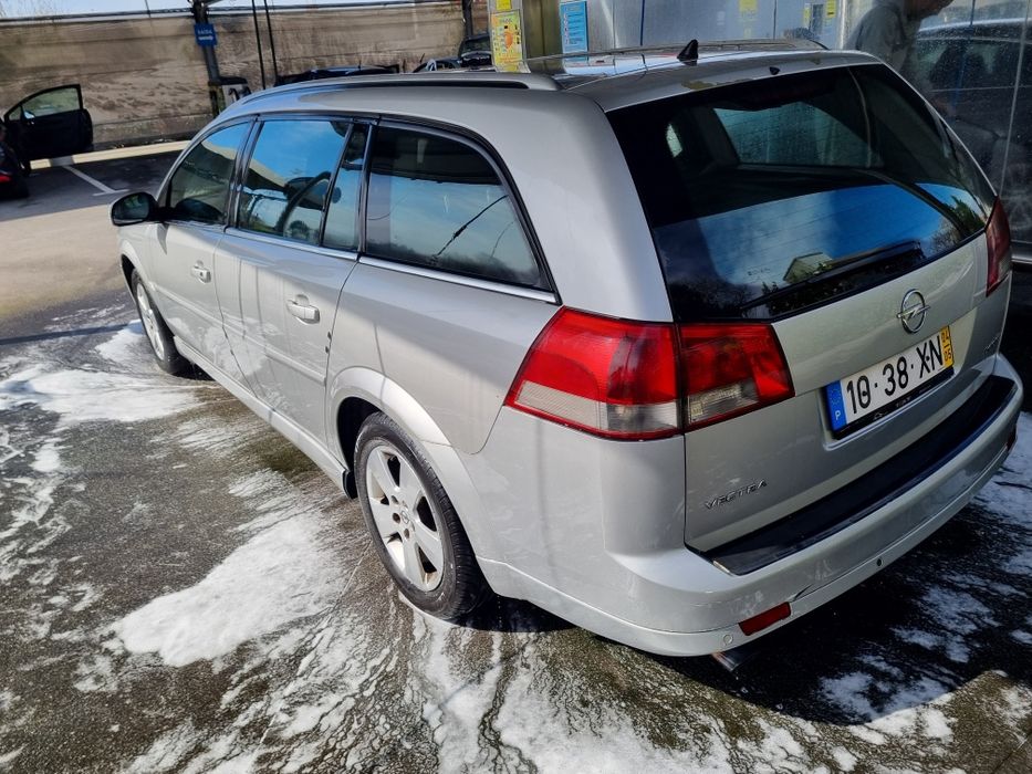 Opel vectra 1.9 150 cv