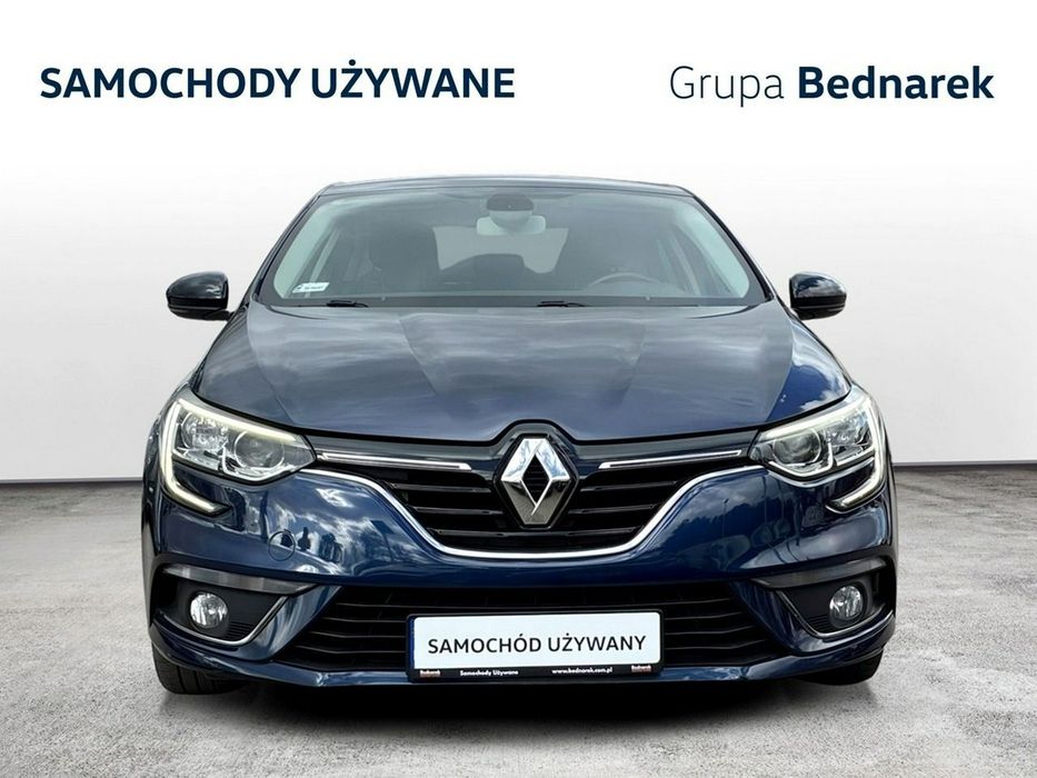 Renault Megane Bezwypadkowy / Salon Polska