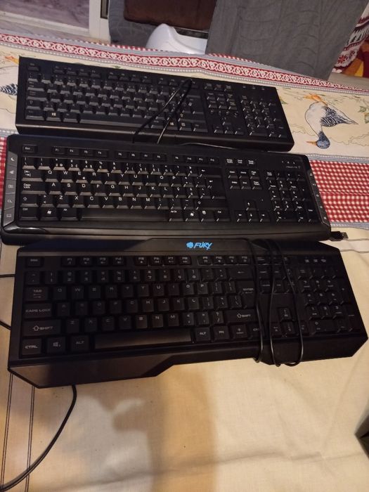 Teclados para computador