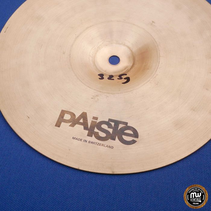 ‼️ Paiste - talerz Alpha Splash 10" ‼️