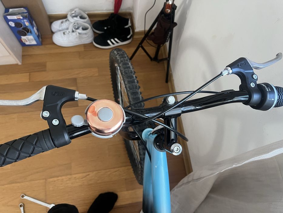 Bicicleta de criança