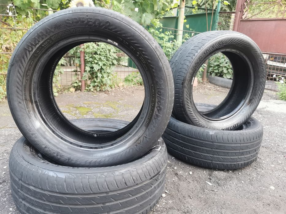 Резина 215/55/16 літо