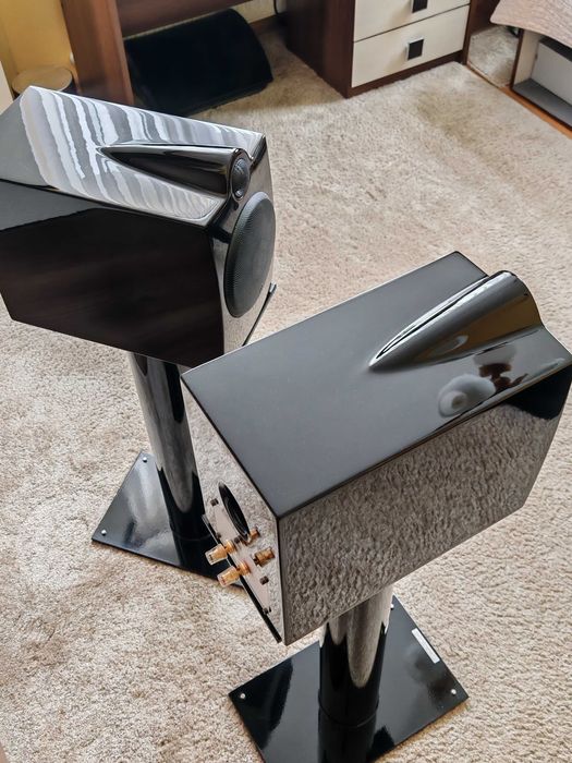 Kolumny głośnikowe MOREL OCTAVE 6 Limited Edition Bookshelf