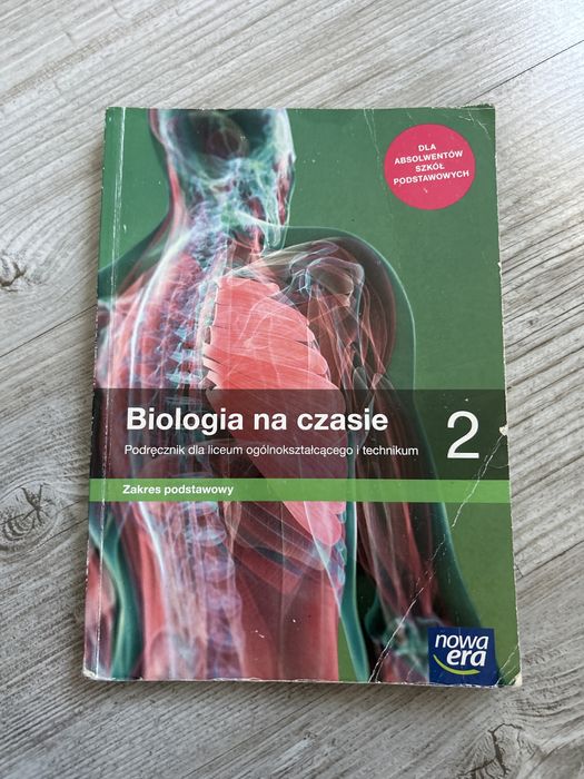 Biologia na czasie 2