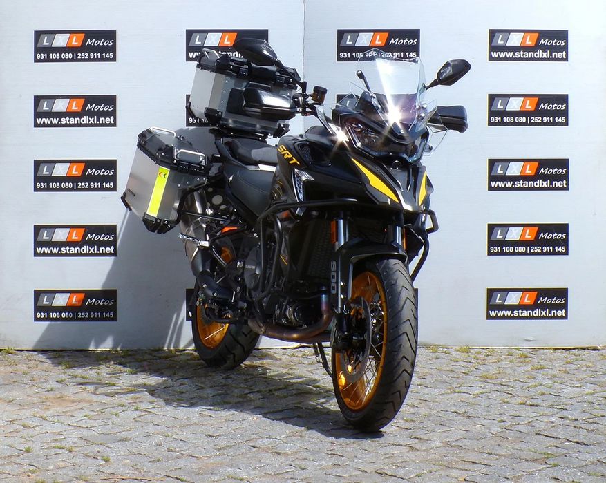 QJ Motor SRT 900SX