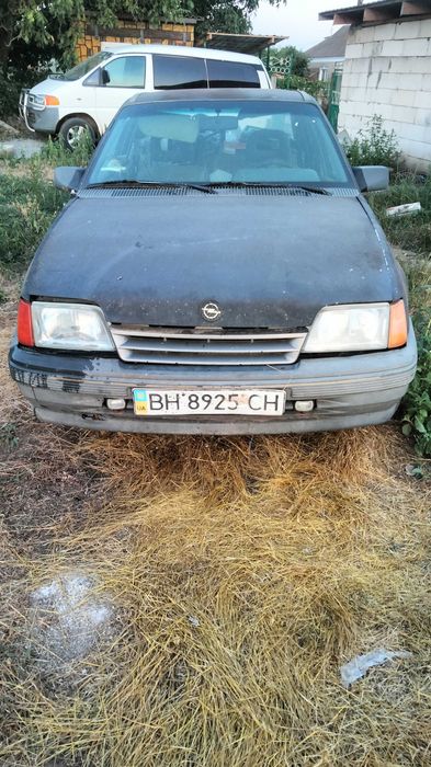 Разборка Опель кадет
