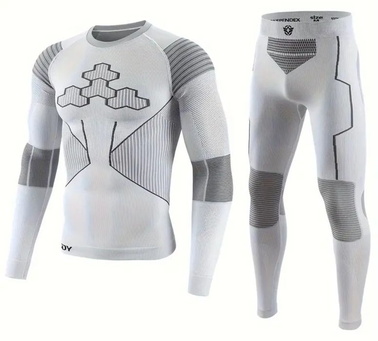 Спортивна термобілизна унісекс