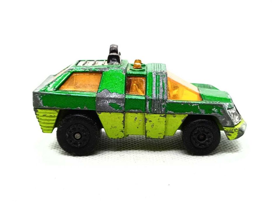 Brinquedo antigo Matchbox Superfast Planet Scout n.º 59