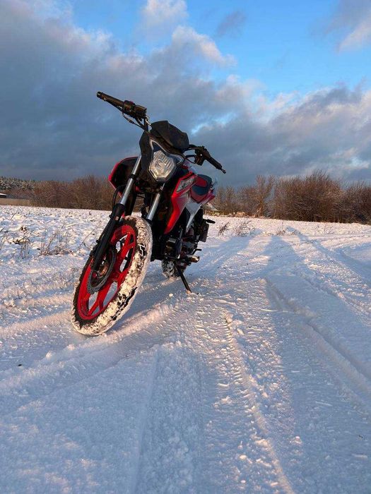 Мотоцикл Spark sp200-16