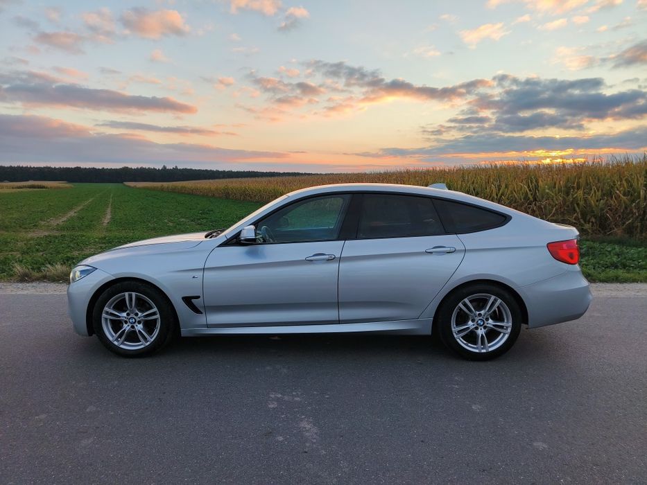 BMW 3GT