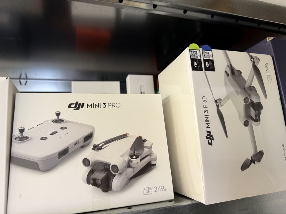 Drone Mavic Mini 3 Pro Novo