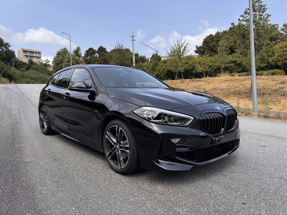 BMW Série 1 116D Pack M - Full Extras