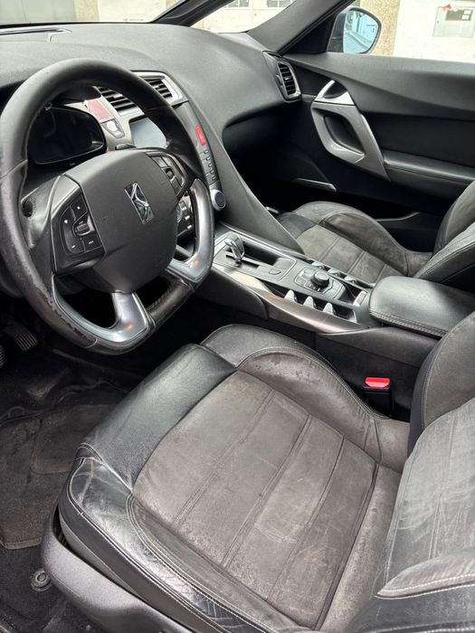 Citroen ds5 1.6 hdi