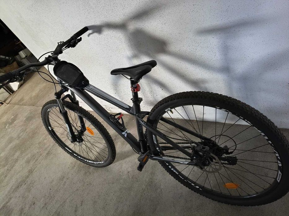 Bike BTT Mitical Aro 29 Preta Tamanho M – Estado Impecável