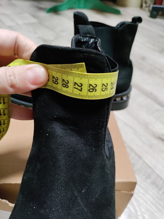 Чоботи жіночі осінні