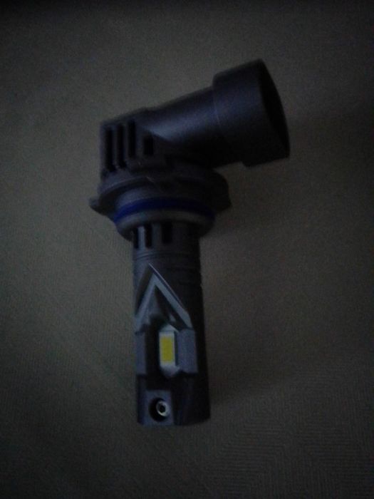 Lâmpadas de led auto 9012