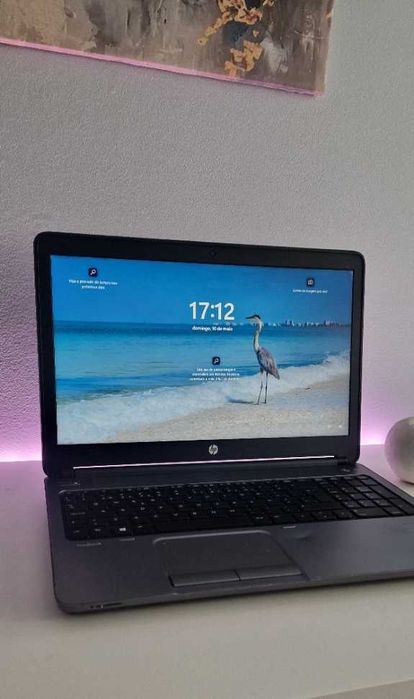 HP ProBook 650 G1  i5 -4310M -8 GB DDR3L -128 GB SSD Windows 11 Pro e O ffice pro Plus