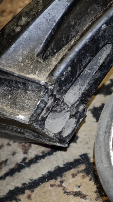 Трюковий самокат стан 7І10 тріщин немає