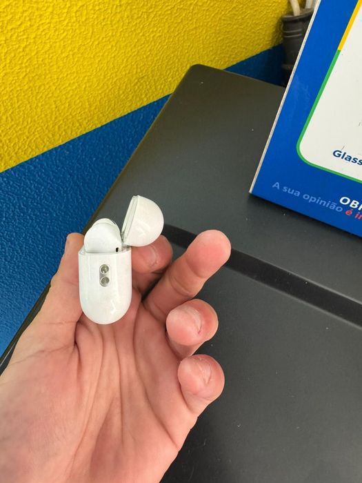 AirPods 2 - Em EXCELENTE estado!!!