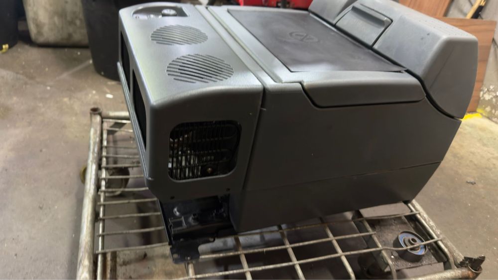 FRIGORIFICO CAMIAO MAN TGX L2007 ANO 2018