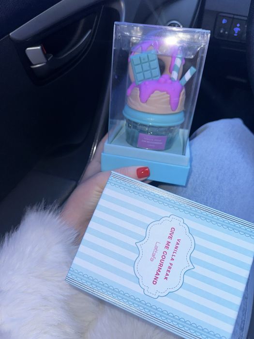 lattafa vanilla freak 75ml оригінал