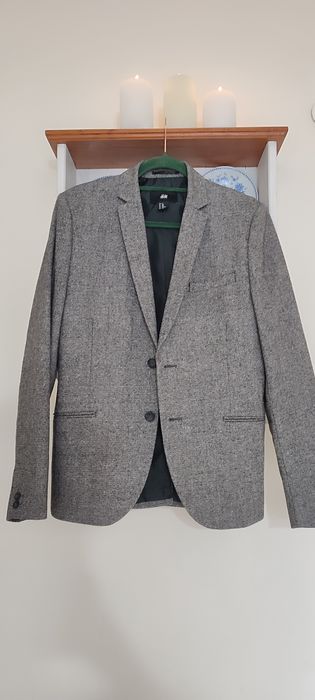 Marynarka męska H&M rozmiar M, S