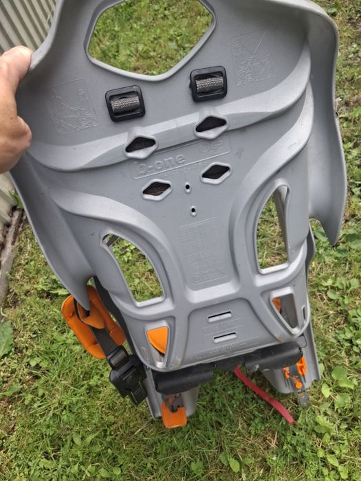 Bellelli B-one fotelik rowerowy Max 22 kg