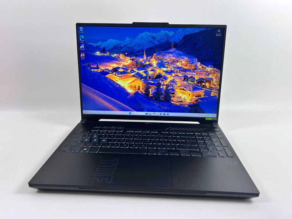 Asus TUF Gaming A16 RTX 4070 R9 7940HX 16GB 1TB SSD Гарантія Магазин