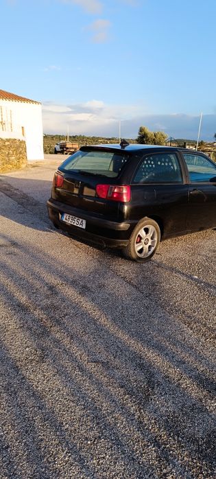 SEAT Ibiza 6k2 TDI