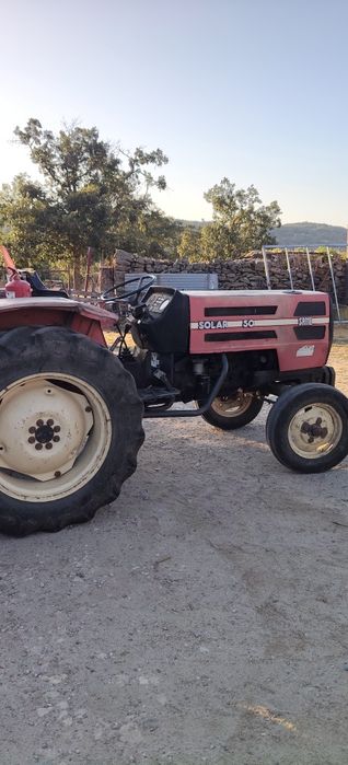 Tractor Same solar 50