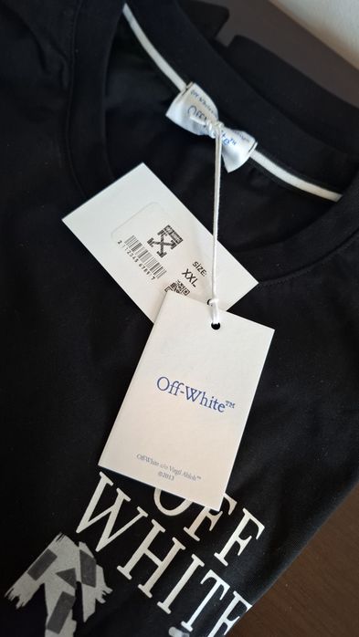Czarna koszulka nowa