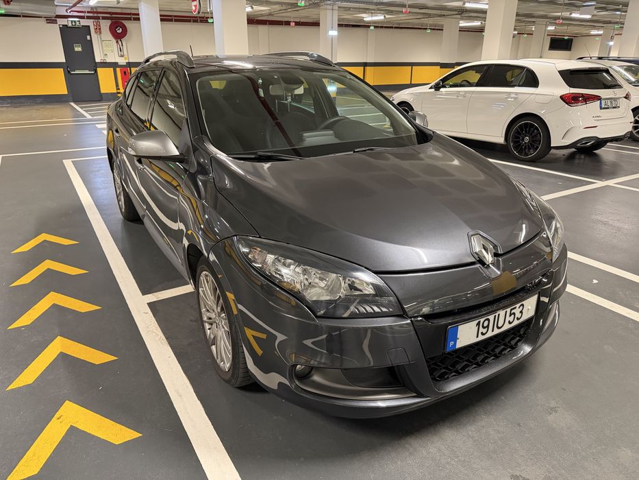 Renault Mégane 3 GT Line 1.5