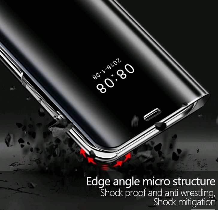 ZLOTE Etui na telefon samsung A3 s nowe